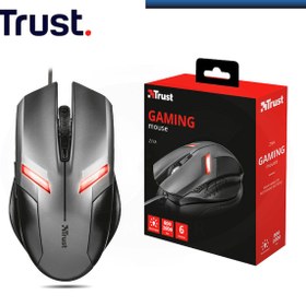 Resim TRUST 21512 ZIVA GAMING MOUSE TRU21512 
