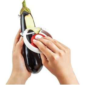 Resim Ergonomik Tasarımlı Avuç Içi Seramik Başlıklı Soyacak Byr Tcrtbyr 