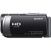 Resim Sony HDR-CX190E Video Kamera 