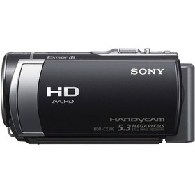 Resim Sony HDR-CX190E Video Kamera 