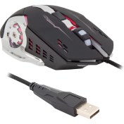 Resim Hello HL-4728 Kablolu Oyuncu Gamıng Mouse (4172) 