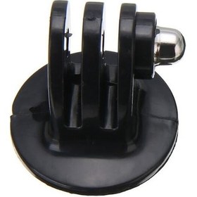 Resim Gopro Uyumlu Tripod Monopod Bağlantı Adaptörü 