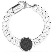 Resim Guess JGUJUXB03221JWSTBKS Erkek Bileklik 