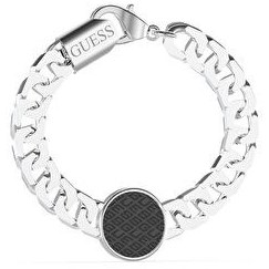 Resim Guess JGUJUXB03221JWSTBKS Erkek Bileklik 