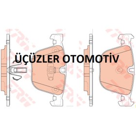 Resim Arka Balata Bmw 5 7 Gran Turismo F07Gt 34216775342 