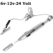 Resim Oto Sigorta Kontrol Kalemi Işıklı Profesyonel Araç Sigorta Kalemi N11.1055 