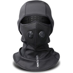 Resim Tcherchi Termal Kar Maskesi - Siyah 