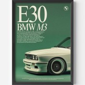 Resim BMW M3 E30 