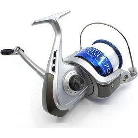 Resim Carp-x 360cm 3,5lbs Kendo Sea Power 7000 Profesyonel Surf Kıyı Olta Takımı Seti 