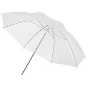 Resim Wondernest 33 İnç Flaş Işığı Süper Yumuşak Difüzör Beyaz Şemsiye Beyaz 