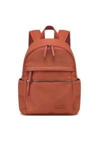 Resim Smart Bags Twill Dimi Kumaş Kadın Sırt Çantası 3332 Kiremit 