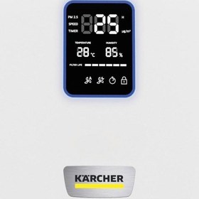 Resim Karcher Af 50 Hava Temizleyici 