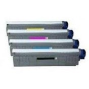 Resim Calligraph Okı C8600/8800 Kırmızı Muadil Toner 