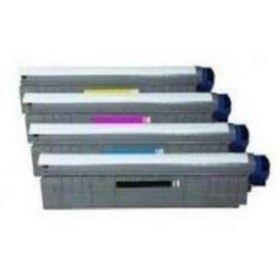Resim Calligraph Okı C8600/8800 Kırmızı Muadil Toner 