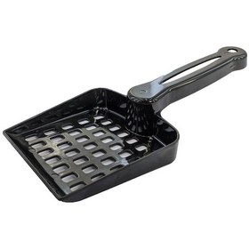 Resim Kırılmaz Policarbon Kedi/Köpek Kum Küreği 