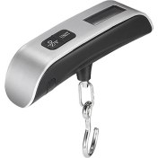 Resim Youmex Yolcu Taşıma Terazi, 50kg Maksimum Yük, Lcd Ekranlı, Hafif Ve Taşınabilir, Aşırı Yük Uyarısı İle Otomatik Kapanma Özelliği 