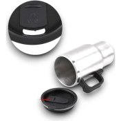 Resim Araç Içi Termos 