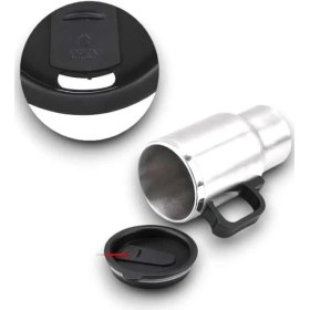 Resim Araç Içi Termos 