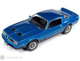 Resim 1:18 AutoWorld 1978 Pontiac Firebird Formula 
