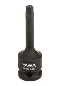 Resim Yama Yahltx40 1/2 T40 Crmo Torx Lokma 
