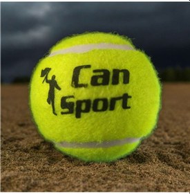 Resim 1 Adet Tenis Antrenman Topu 