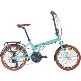 Resim Carraro Filexi 121 Katlanır Bisiklet 2019 Model 21 vites 