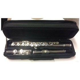 Resim Cremonıa Fl4116S-E Gümüş Kaplama Flüt 