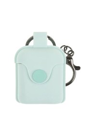 Resim Nettech Apple Uyumlu AirPods Key Craft Seri Arka Koruma Kılıf 