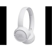Resim Snopy Jbl Tune 510BT Bluetooth Multi Connect Kablosuz Beyaz Kulaklık 