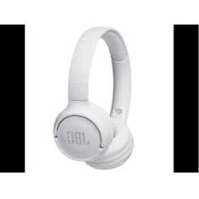 Resim Snopy Jbl Tune 510BT Bluetooth Multi Connect Kablosuz Beyaz Kulaklık 