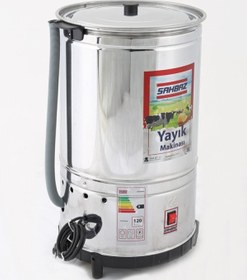 Resim Şahbaz 35 Lt-yayık Ayran Ve Tereyağı Yapma Makinesi Çok Kolay Ve Pratik 