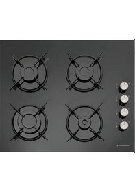 Resim Termikel BH P6144C B - CH S6532C BB Ankastre Set Siyah 