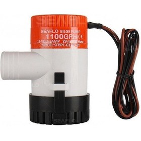 Resim Seaflo Sintine Pompası 1100GPH 24V 