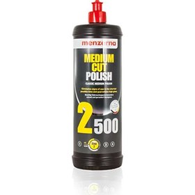 Resim Menzerna Power Finish 2500 - Hare Giderici Cila 1Lt. 