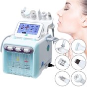 Resim Genel Markalar Hydra Facial Amerikan Cilt Bakım Cihazı 6 Özellik Büyük Motor 
