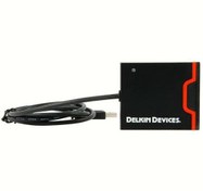 Resim Delkin Devices USB 3.0 Çift Yuvalı SD UHS-II ve CF Hafıza Kartı Okuyucu 