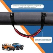 Resim Ulzyvf Wrangler Tutma Reedark Pw Pazly Kolu Kapasiteli Jeep İçin Ford Sağlam Çekme Bronco Araç Adet 350kg 2 & - Kx 