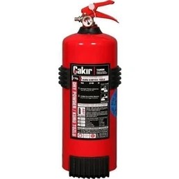 Resim Ennalbur Yangın Tüpü 2 kg Abc Tozlu 