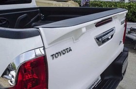 Resim Toyota Hilux Revo ( 2016-2019) Bagaj Kapak Üst Kaplama 