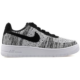 Resim Nike Air Force 1 Flyknit Bv0063-001 Kadın Spor Ayakkabısı Çok Renkli 
