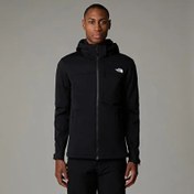 Resim The North Face Diablo Softshell Detachable Hood Erkek Mont NF0A7ZFS4HF1 (NF0A7ZFS4HF1) 
