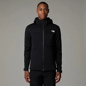 Resim The North Face Diablo Softshell Detachable Hood Erkek Mont NF0A7ZFS4HF1 (NF0A7ZFS4HF1) 
