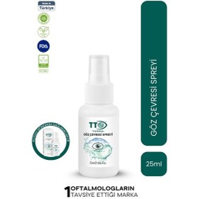 Resim Tto Göz Çevresi Spreyi 25 Ml 