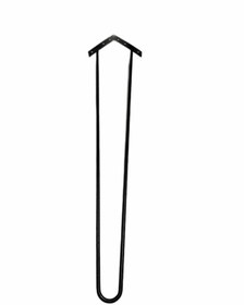 Resim RMDSHOP Tel Sehpa Zigon Sehpa Orta Sehpa Kütük Sehpa Yan Sehpa Ayağı 49 Cm 1 Adet 