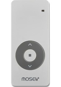 Resim Mosel 70 R 140 Nm Alıcılı Kepenk/Giyotin Motoru ve 1 Adet Dc-104 