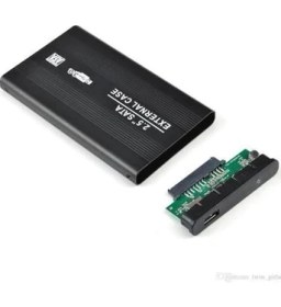 Resim Keepro Sata Notebook Harddisk Kutusu Sata SSD Harici Kutusu 2.5'' Harici HDD Kutusu 2.0 Harddisk Kutusu 