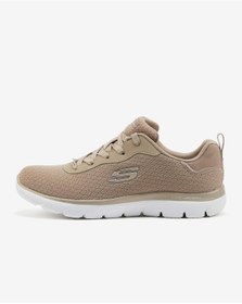 Resim Skechers SUMMİTS Kadın Bej Spor Ayakkabı 88888316TK TPE | Unisex 