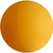 Resim Masis Trainer Masa Tenisi Topu Turuncu 5 Adet 