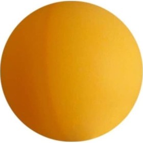 Resim Masis Trainer Masa Tenisi Topu Turuncu 5 Adet 