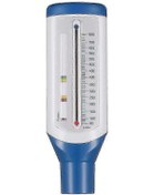 Resim 2025 Taşınabilir Astım Ve Akciğer Fonksiyonu İçin Pik Akış Ölçer - Kişisel Pef Spirometresi 